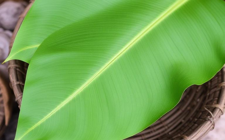 BANANA LEAF